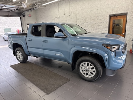 2026 Toyota Tacoma SR5 Truck Double Cab