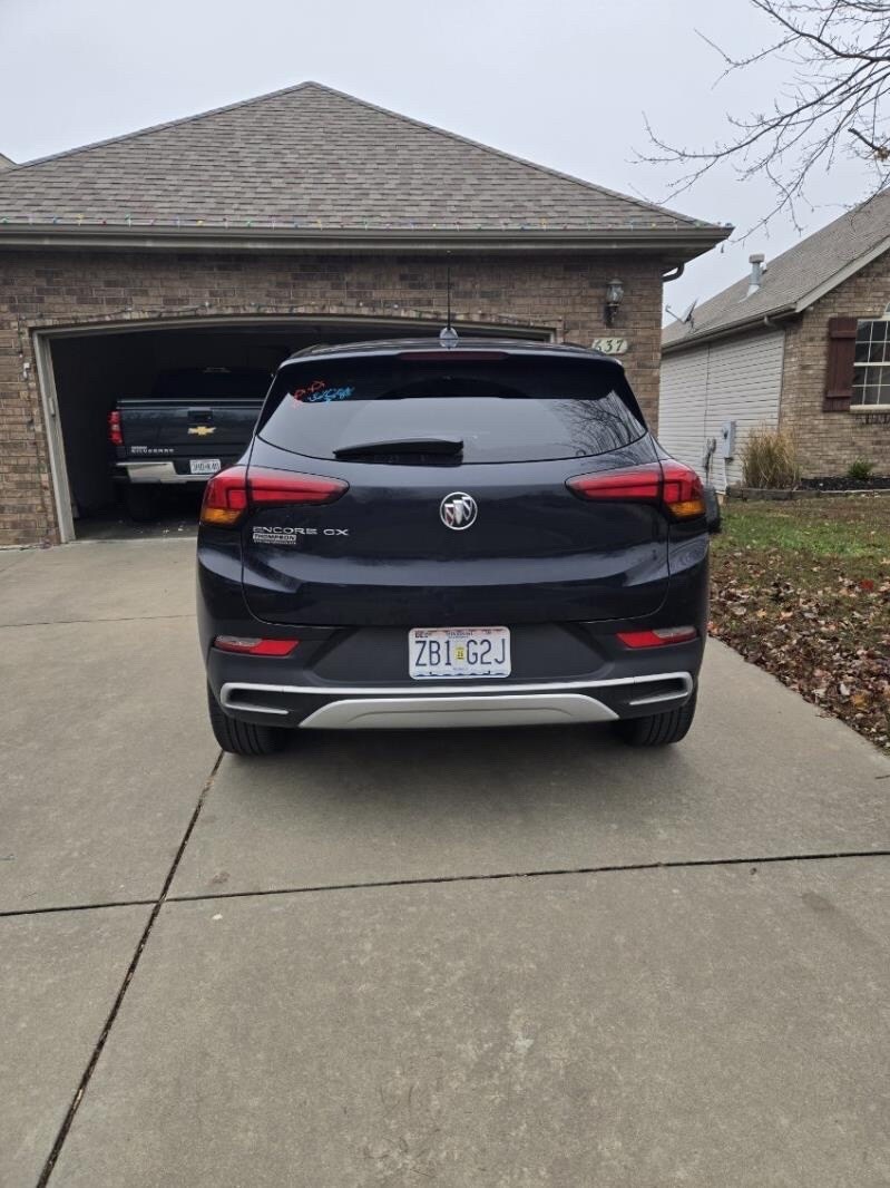 2020 Buick Encore GX Preferred photo 2