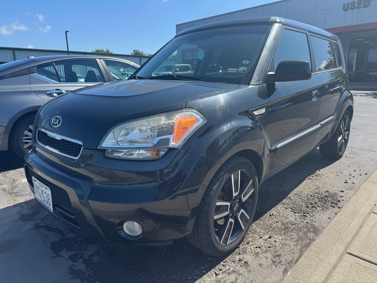 Used 2010 Kia Soul Exclaim with VIN KNDJT2A25A7126516 for sale in Springfield, MO