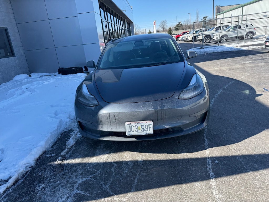 Used 2022 Tesla Model 3 Base Sedan