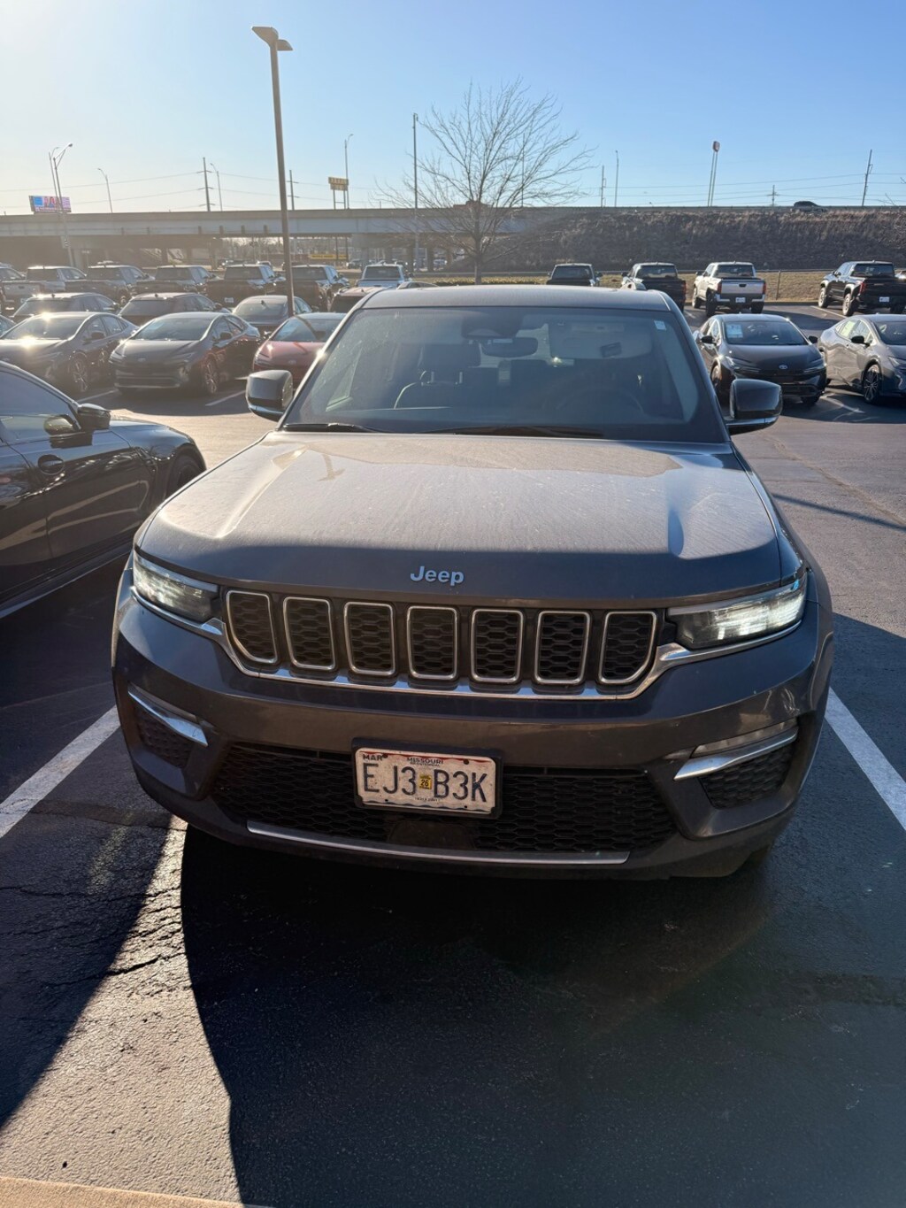 Used 2022 Jeep Grand Cherokee 4xe SUV