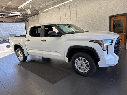 2026 Toyota Tundra SR5 Truck CrewMax 2026 Toyota Tundra SR5 Truck CrewMax