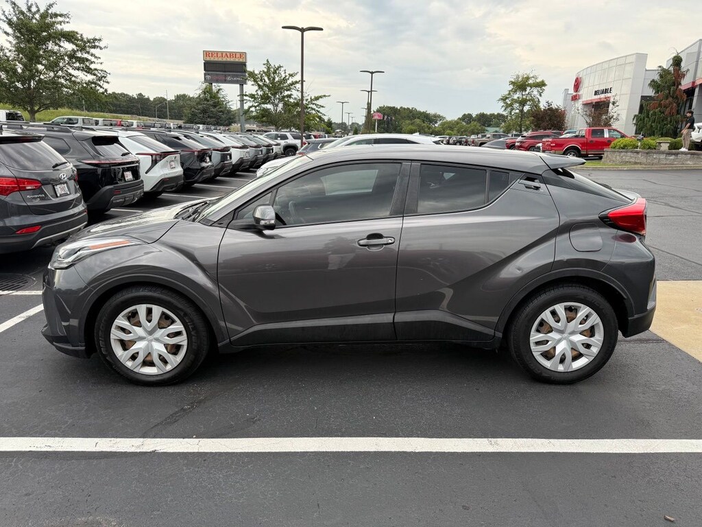 Used 2020 Toyota C-HR LE SUV