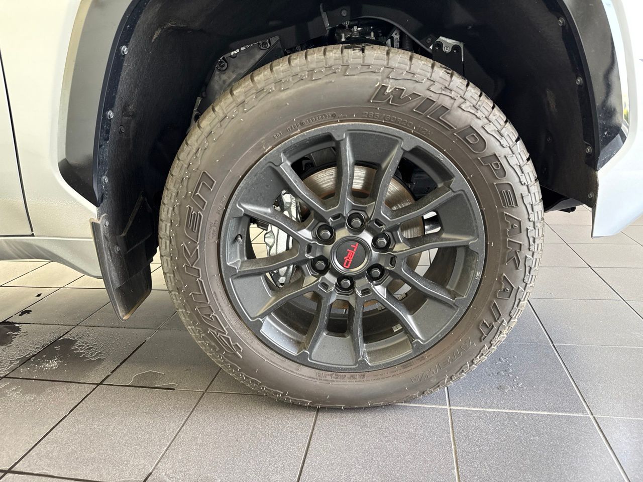 2026 Toyota Tundra 1794 Edition - Photo 54