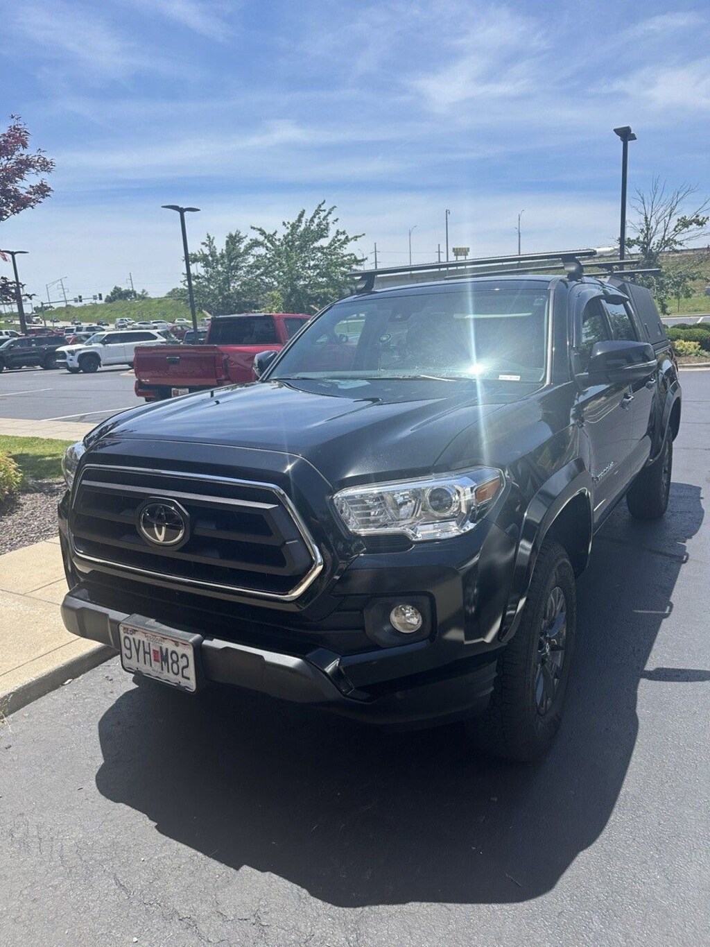 Used 2023 Toyota Tacoma SR5 Truck