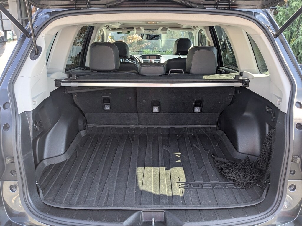 Used 2018 Subaru Forester 2.5i Touring SUV