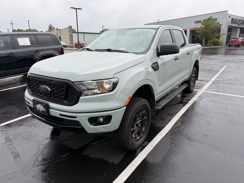Used 2021 Ford Ranger XLT Truck