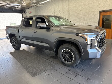 2025 Toyota Tundra SR5 Truck CrewMax