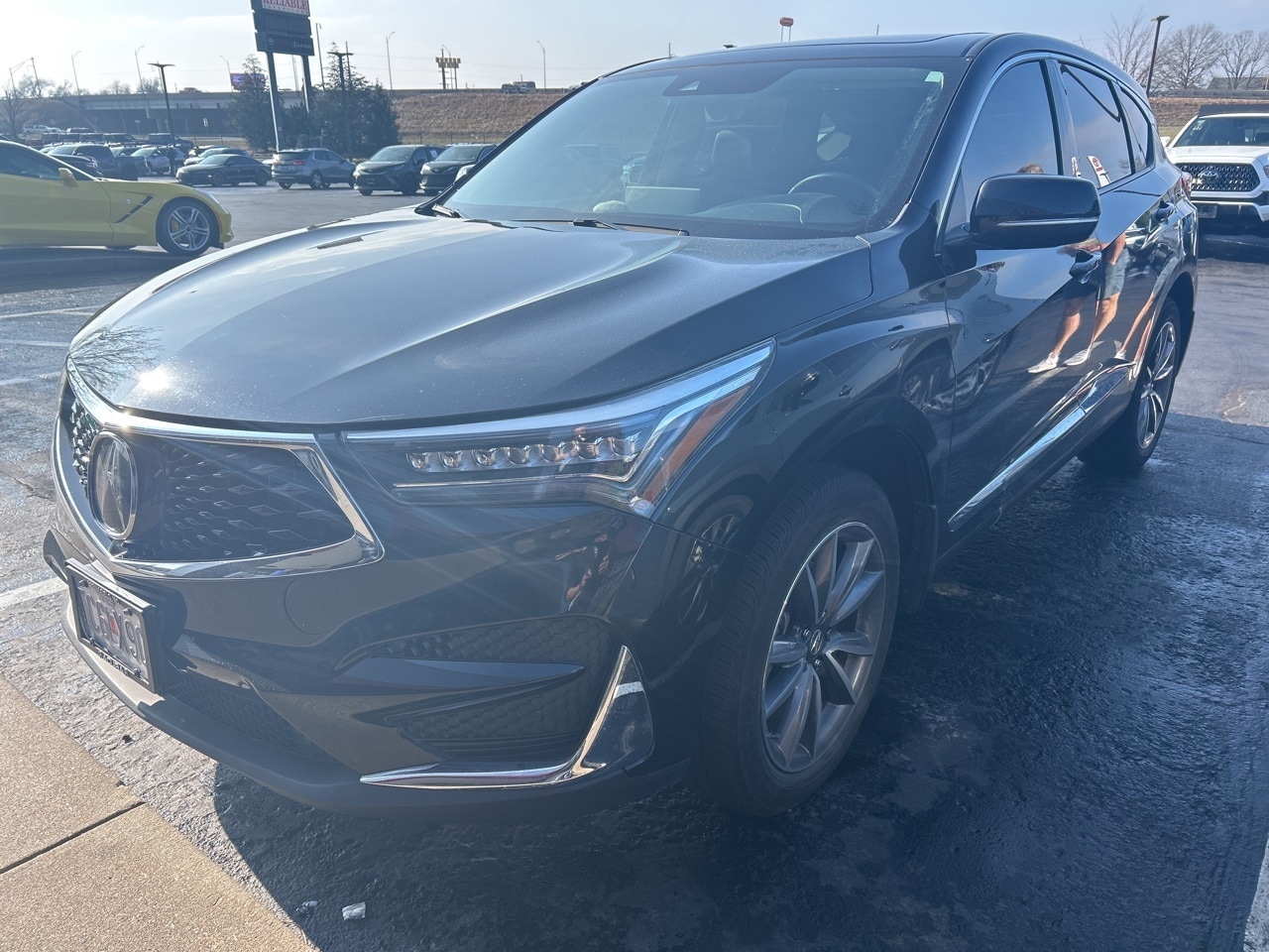 2019 Acura RDX Technology Package's photo