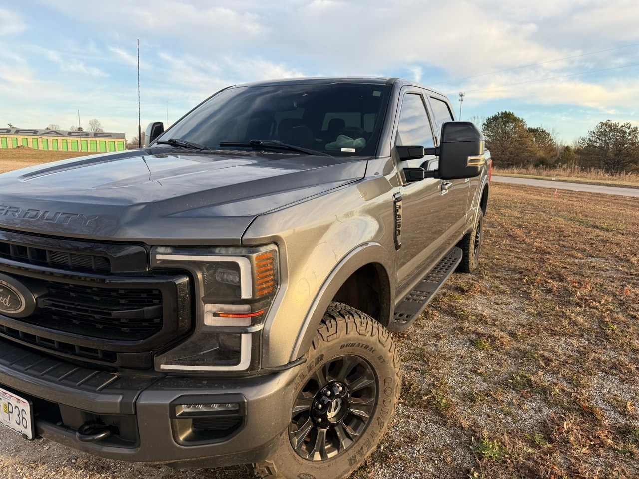 2022 Ford F-250 Super Duty Lariat
