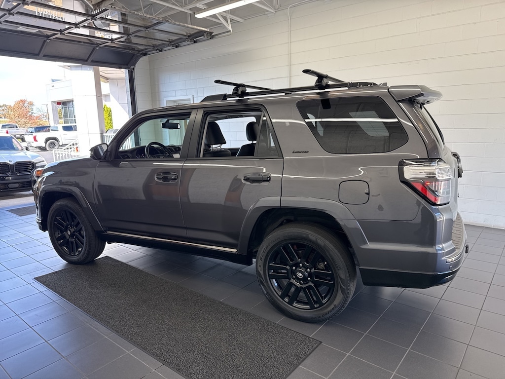 Used 2019 Toyota 4Runner Limited Nightshade SUV