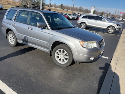 2008 Subaru Forester 2.5X SUV