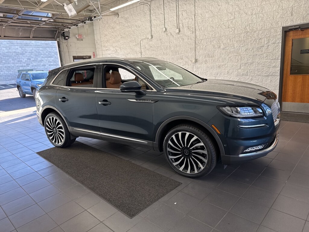 Used 2022 Lincoln Nautilus Black Label SUV