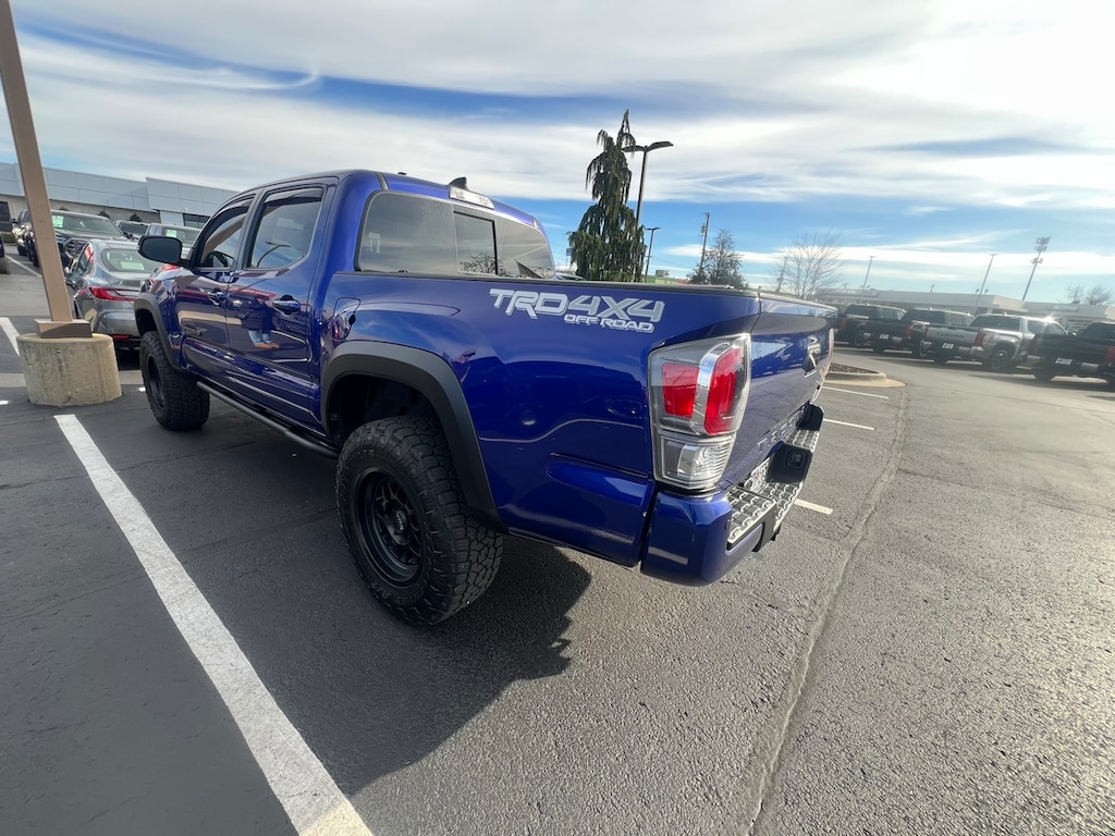 Used 2023 Toyota Tacoma TRD Off-Road Truck