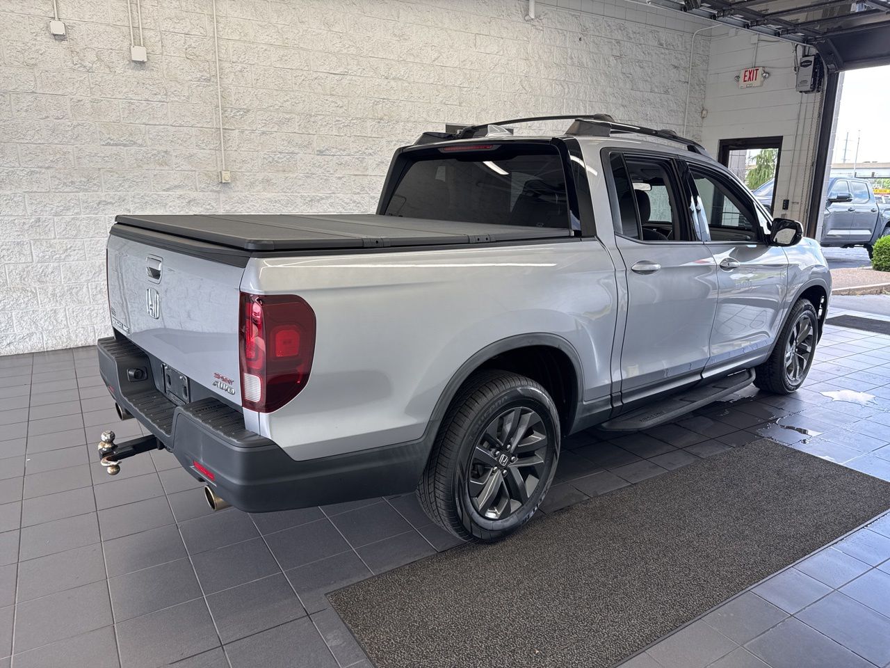 2021 Honda Ridgeline Sport - Photo 8
