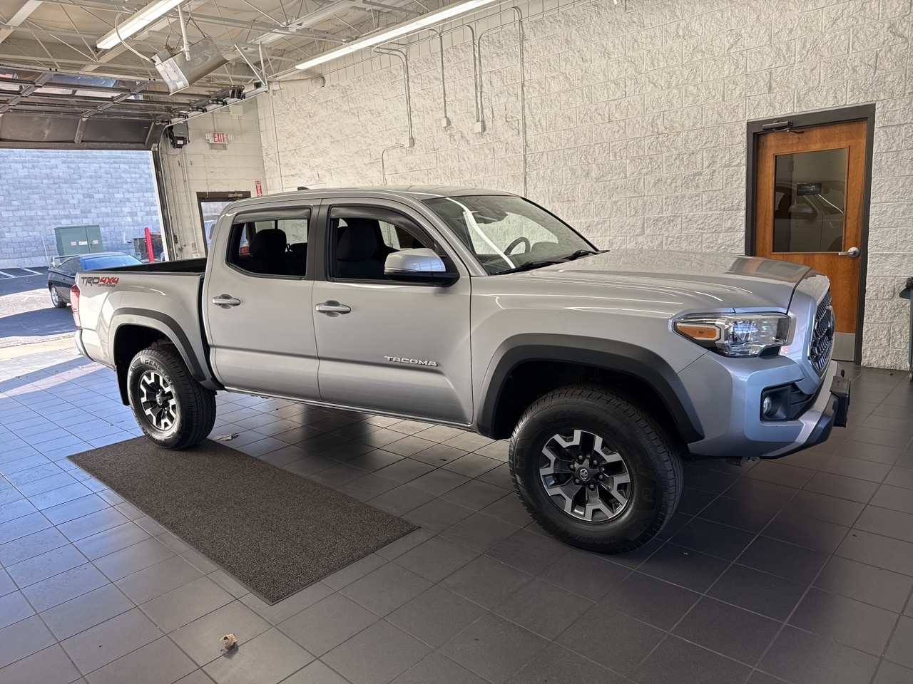 2018 Toyota Tacoma TRD Off Road's photo