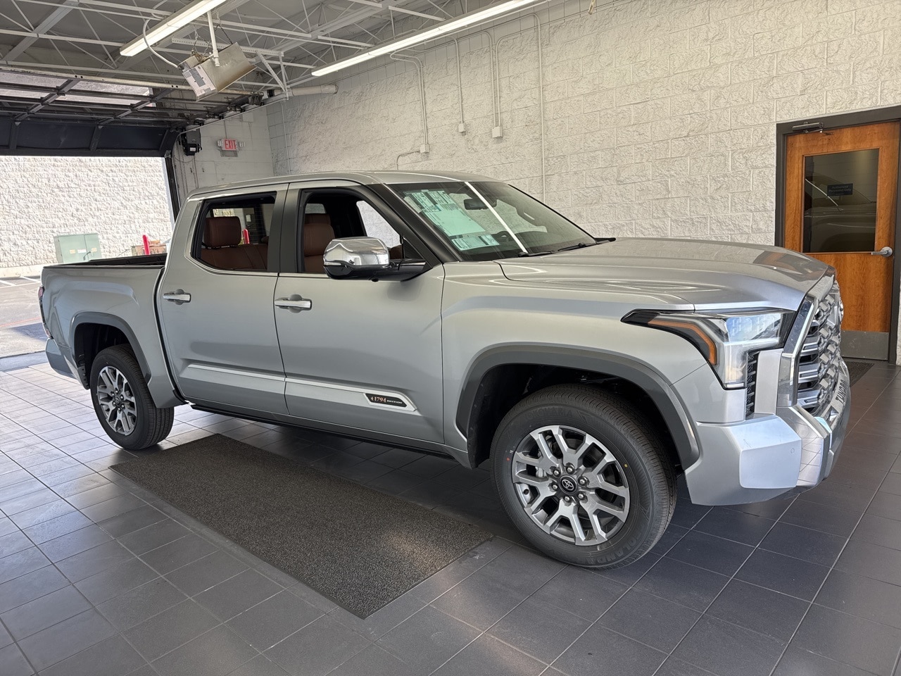 2026 Toyota Tundra 1794 Edition's photo