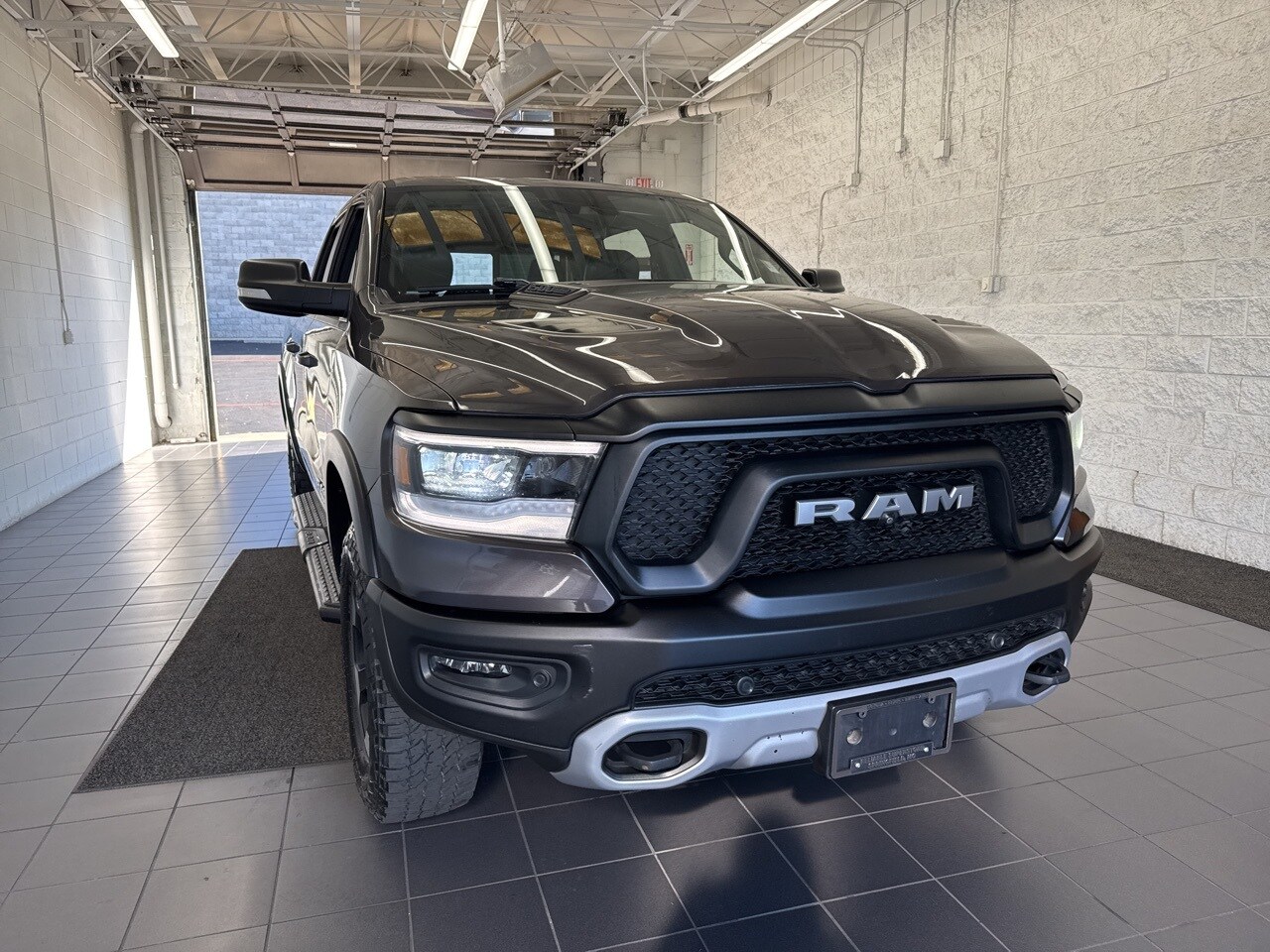 2022 Ram 1500 Rebel photo 2