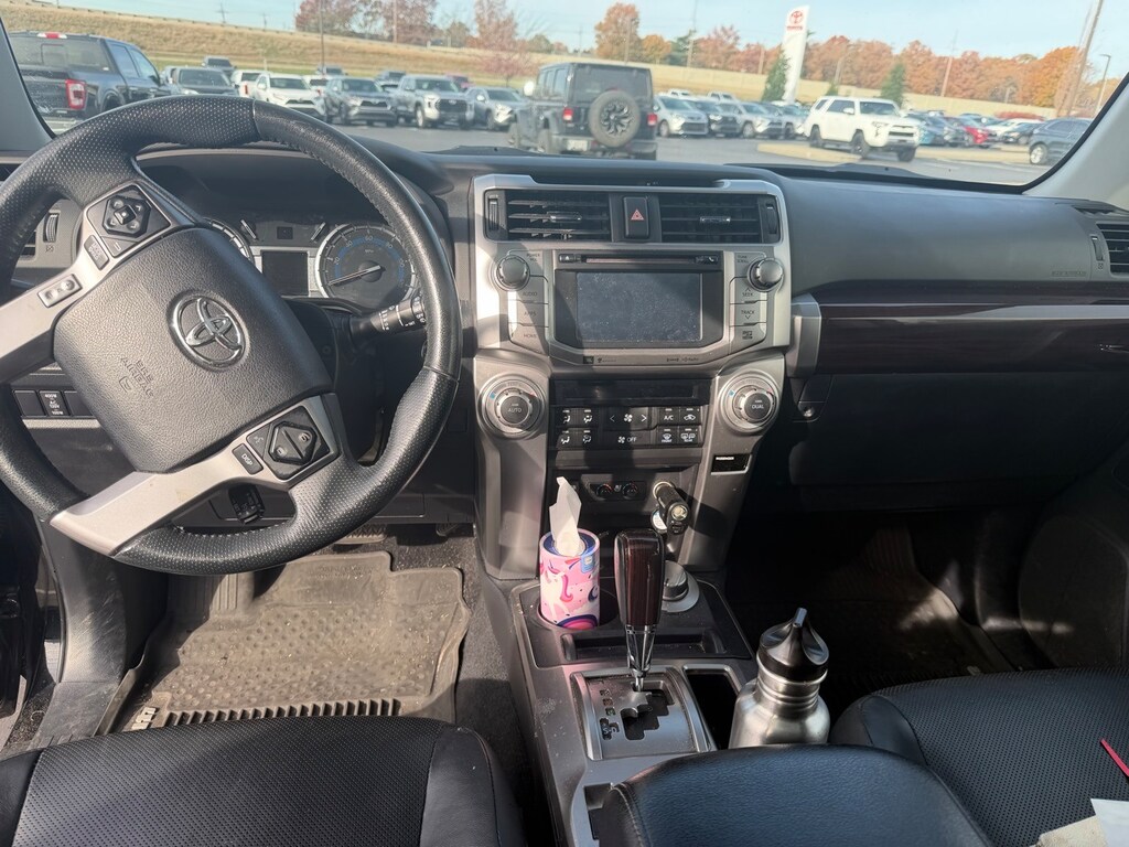 Used 2018 Toyota 4Runner Limited SUV