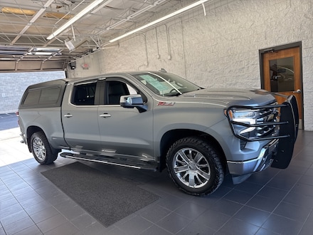 2024 Chevrolet Silverado 1500 LTZ Truck