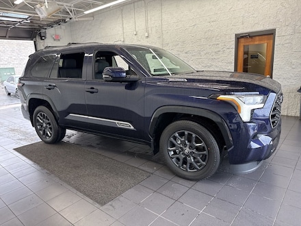 2025 Toyota Sequoia SUV