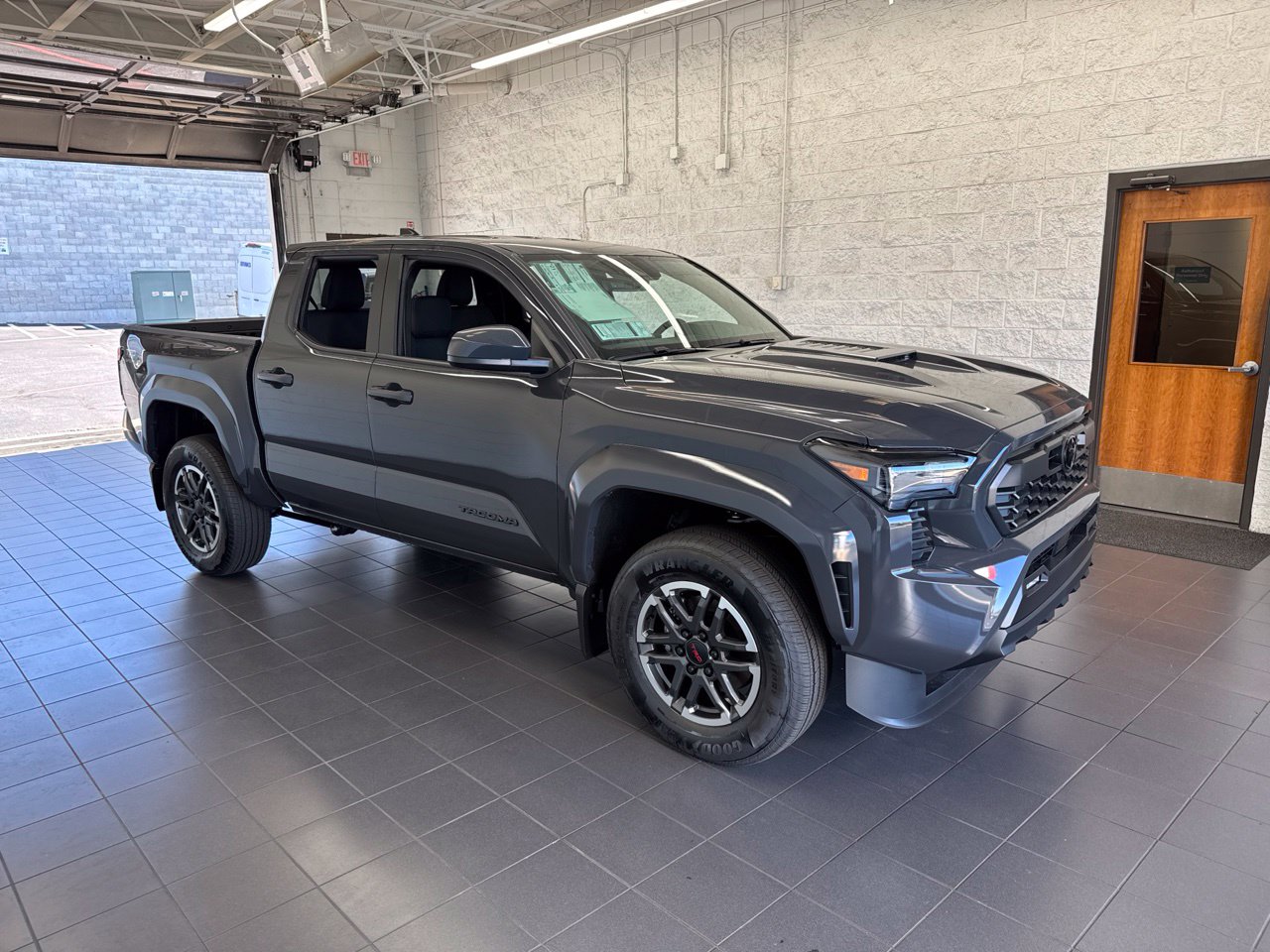 2026 Toyota Tacoma