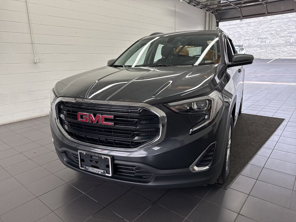 Used 2019 GMC Terrain SLE SUV