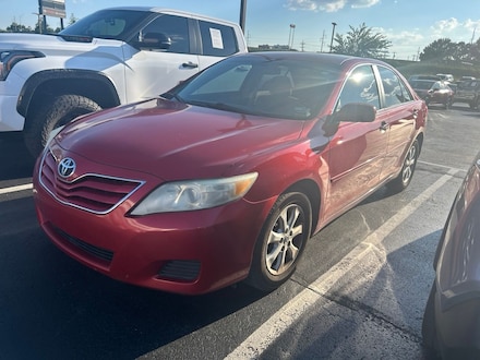 2011 Toyota Camry LE Sedan