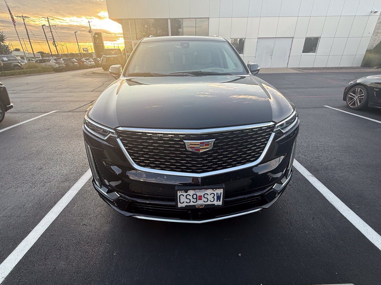  Cadillac XT6