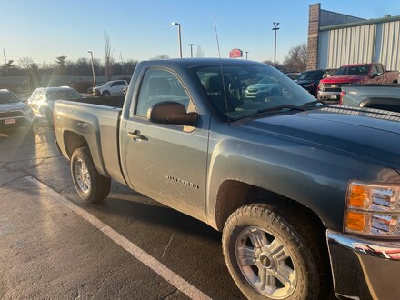 2013 Chevrolet Silverado 1500 Work Truck Truck