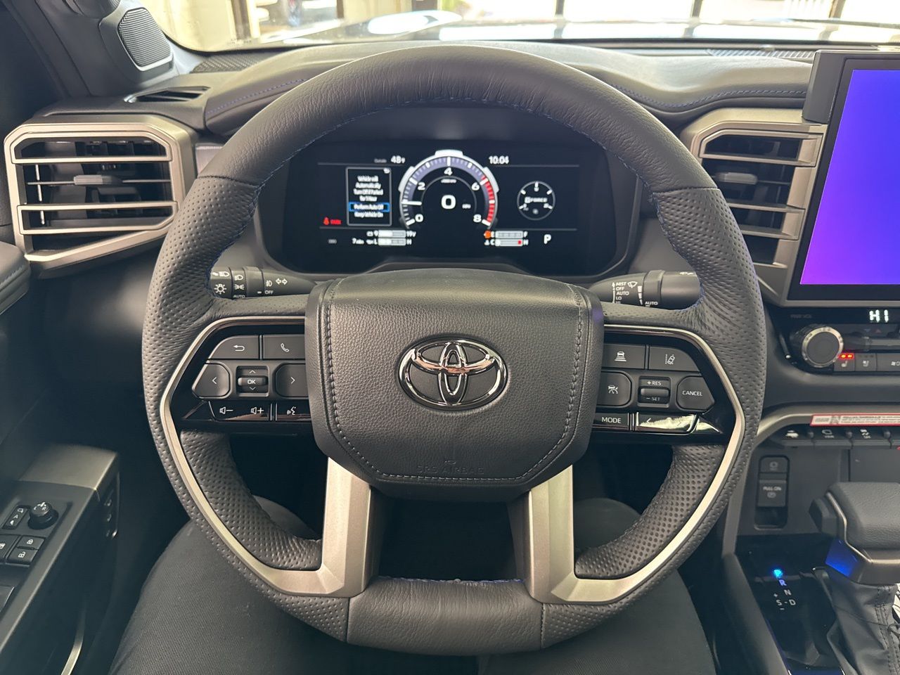 2026 Toyota Tundra Platinum - Photo 20