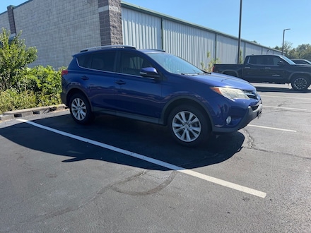 2015 Toyota RAV4 Limited SUV