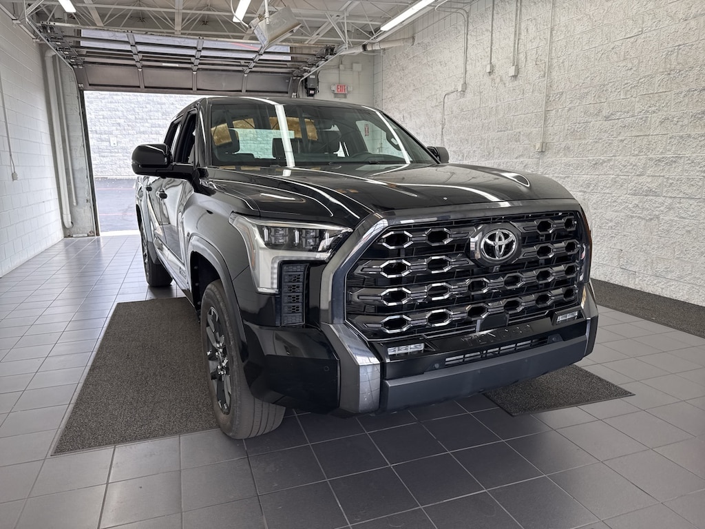 Used 2023 Toyota Tundra Platinum Truck