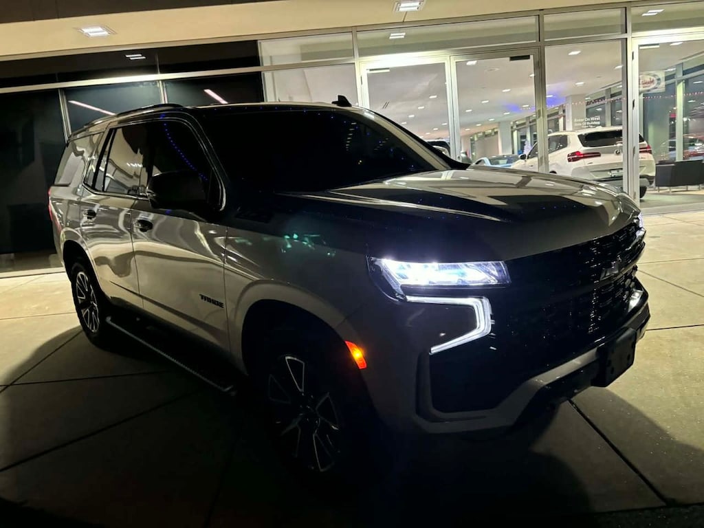 Used 2023 Chevrolet Tahoe Z71 SUV