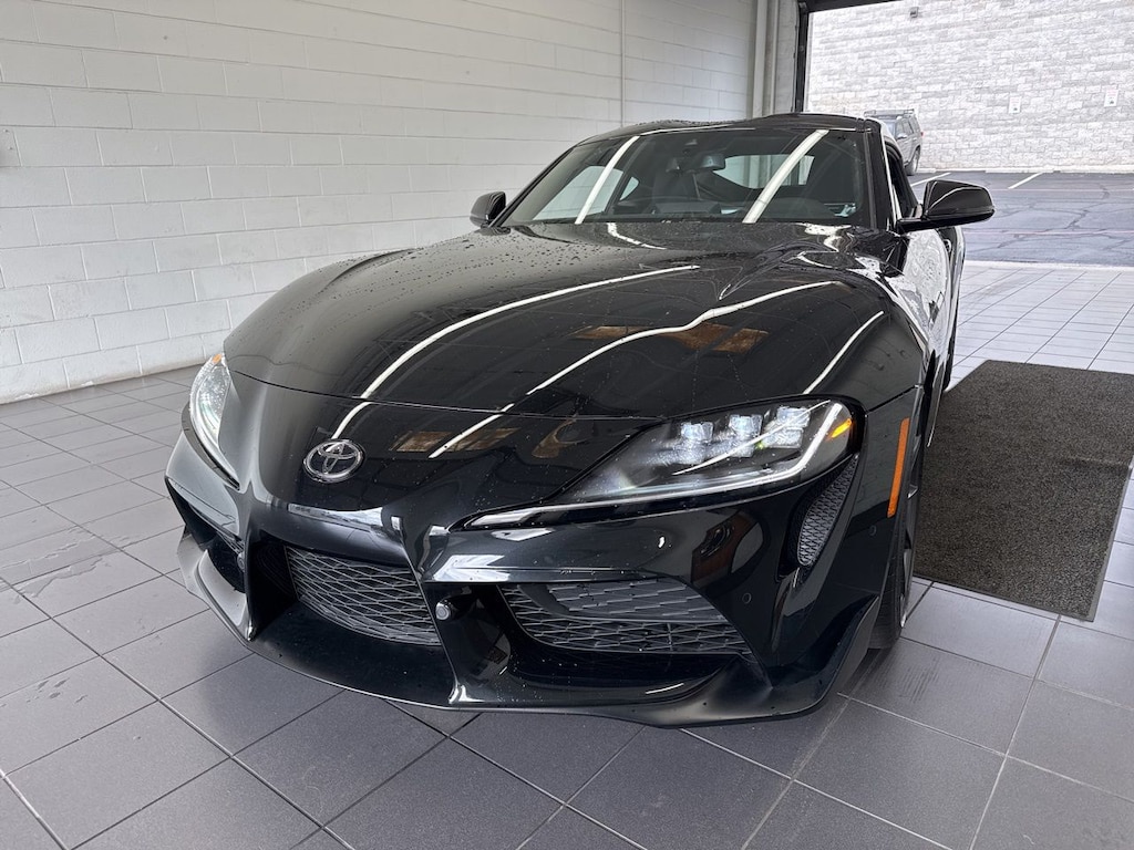 New 2026 Toyota GR Supra 3.0 Premium Coupe
