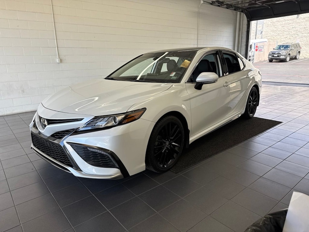 Used 2023 Toyota Camry XSE Sedan