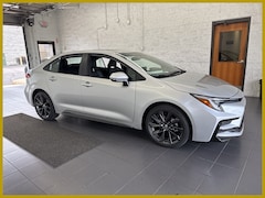 2025 Toyota Corolla XSE Sedan
