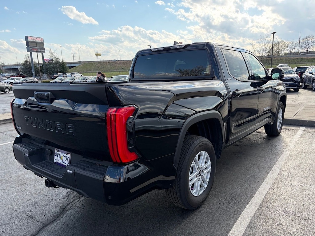 Used 2024 Toyota Tundra SR5 Truck