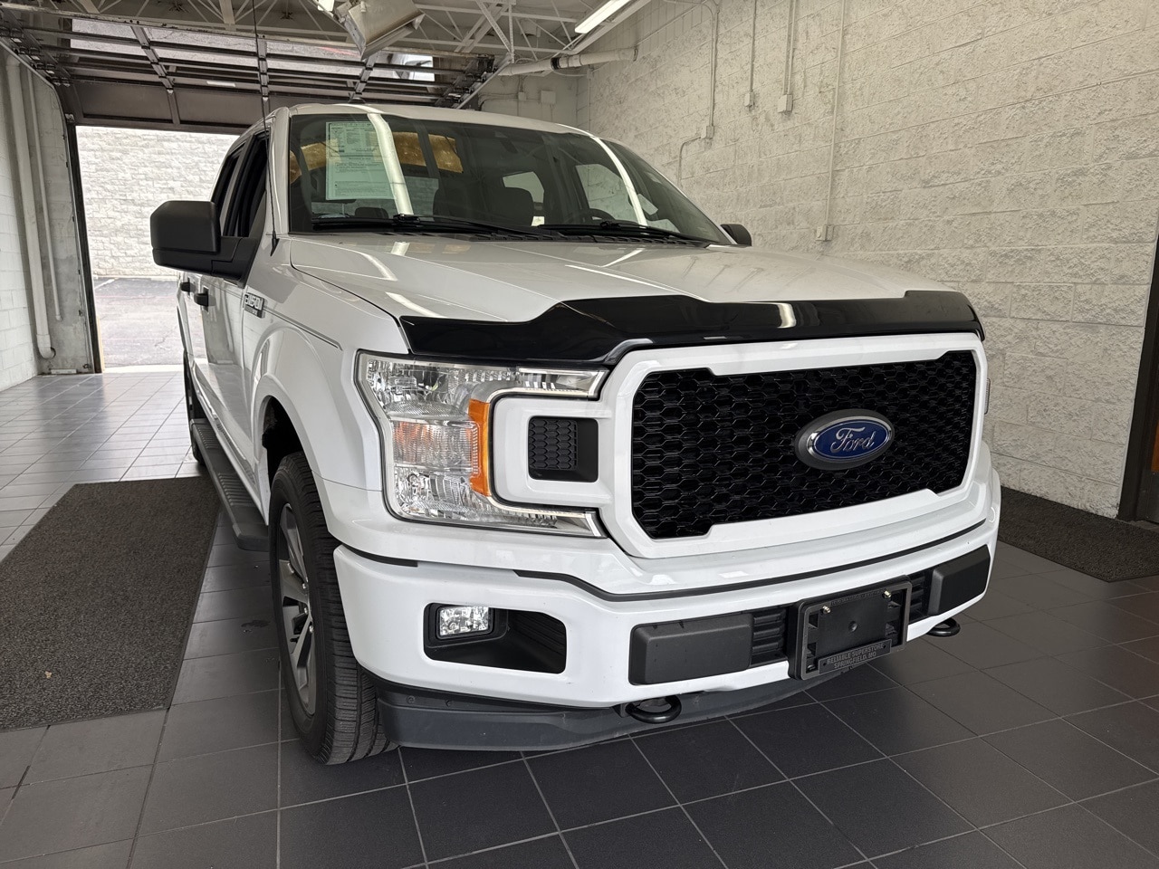 Used 2019 Ford F-150 XL with VIN 1FTEW1E55KKC85493 for sale in Springfield, MO