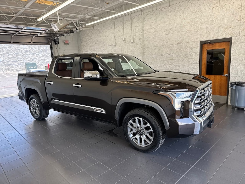 Used 2024 Toyota Tundra 1794 Truck