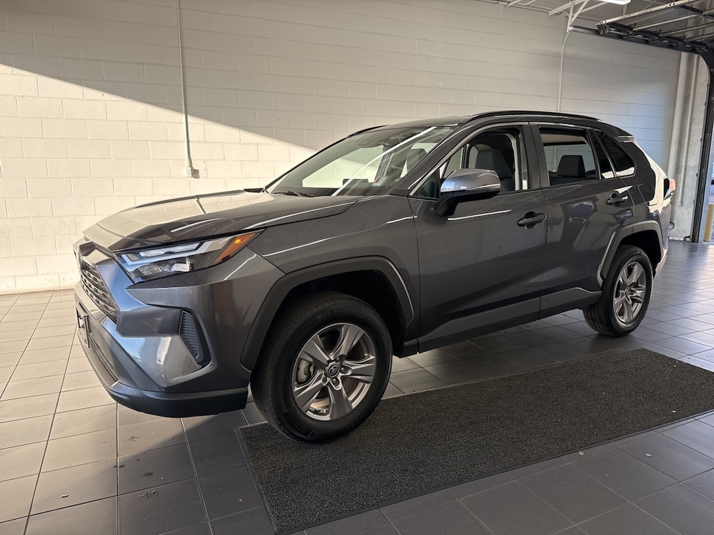 Certified 2024 Toyota RAV4 XLE SUV
