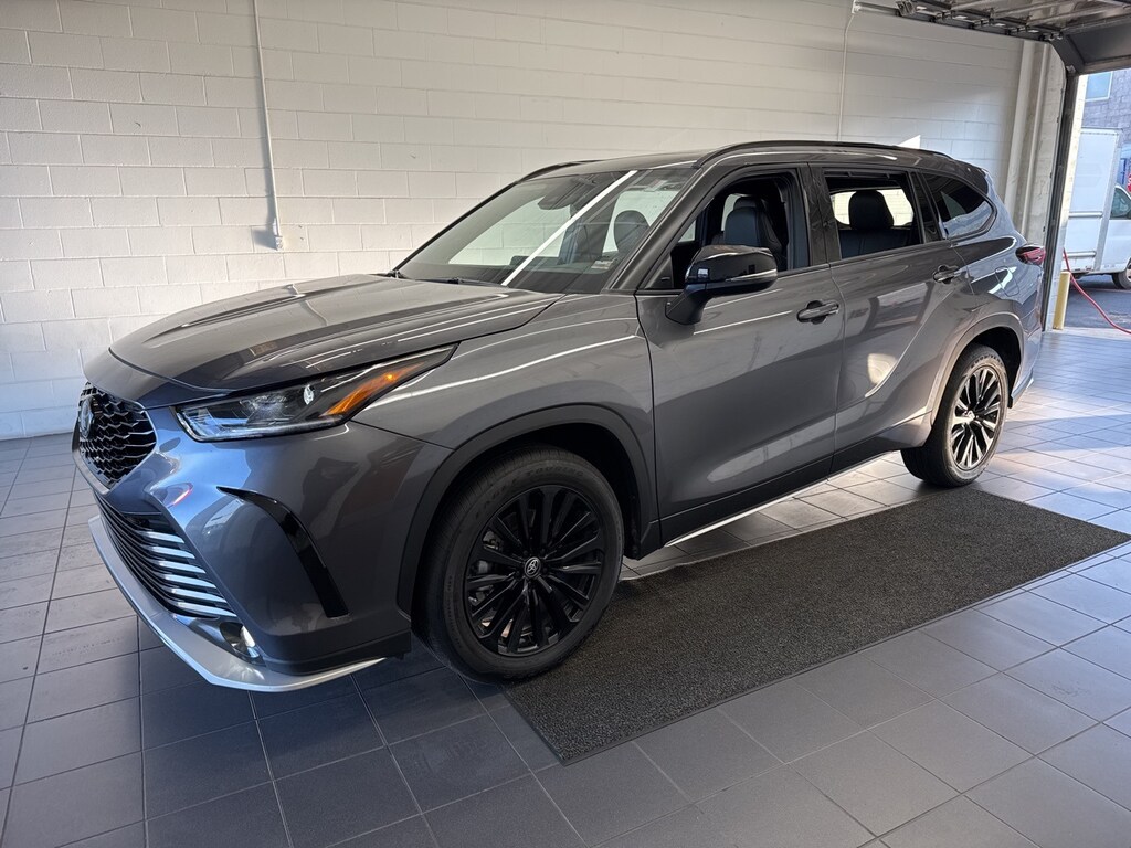 Certified 2024 Toyota Highlander XSE SUV