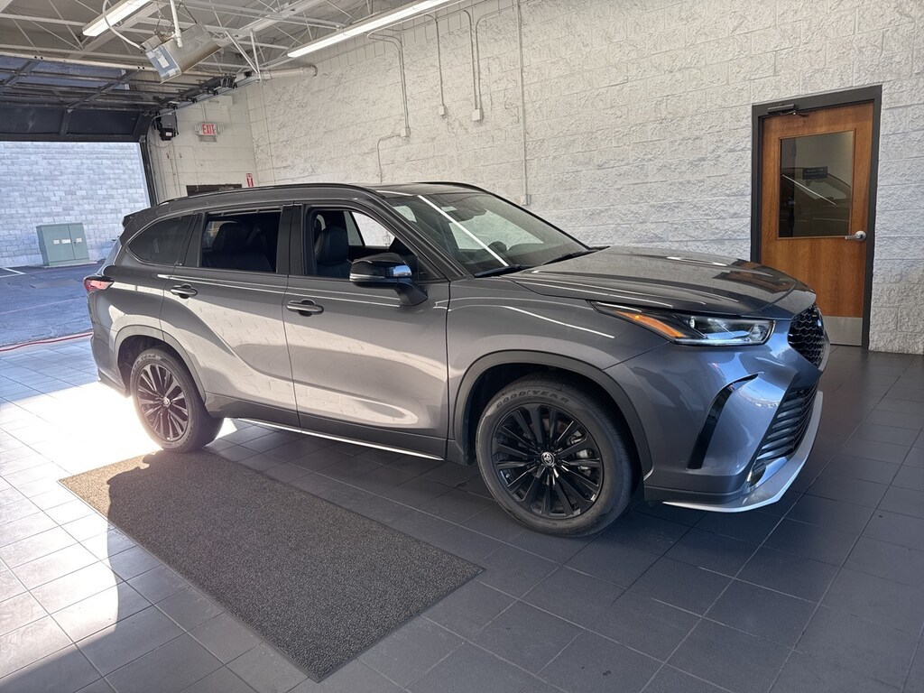 Certified 2024 Toyota Highlander XSE SUV