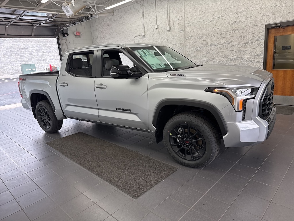 New 2026 Toyota Tundra i-FORCE MAX Limited Truck CrewMax