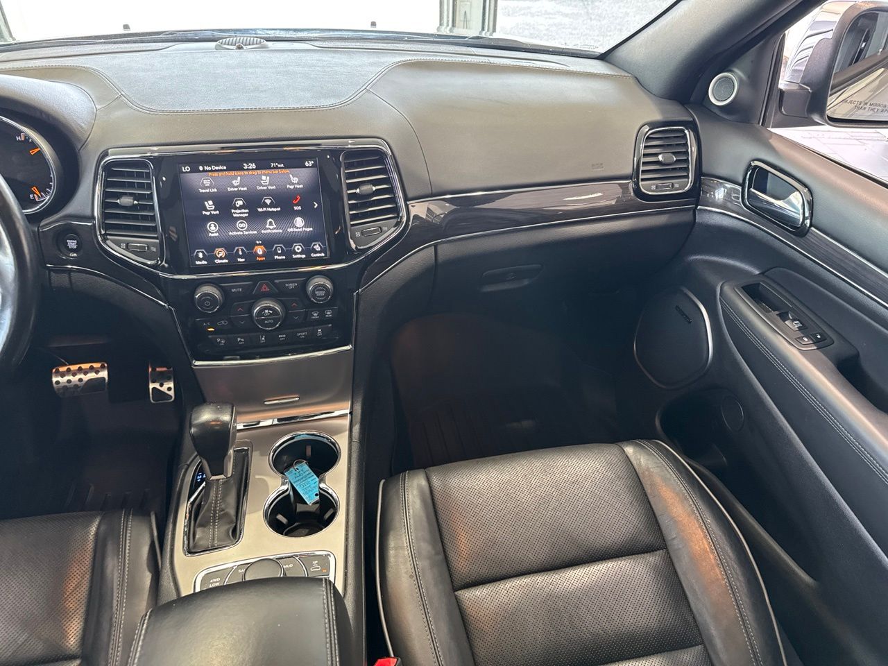 2021 Jeep Grand Cherokee Overland - Photo 48