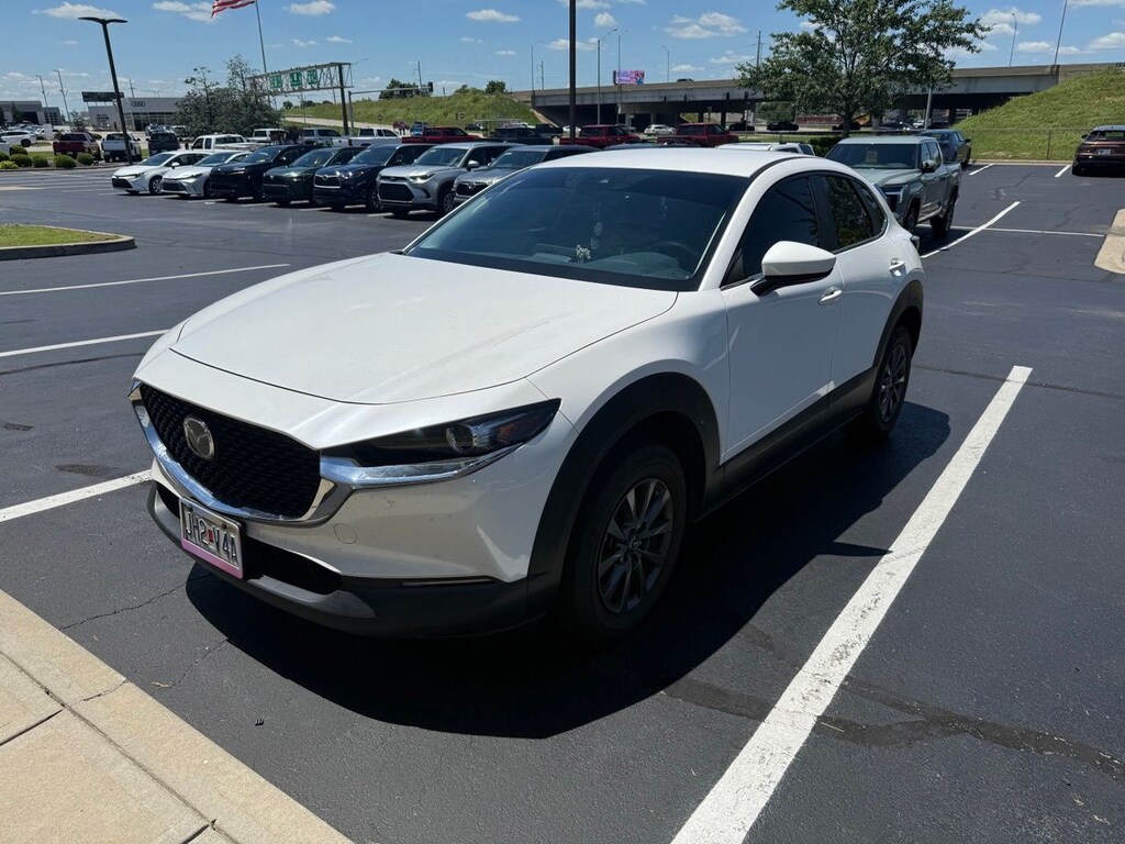 Used 2021 Mazda CX-30 2.5 S SUV