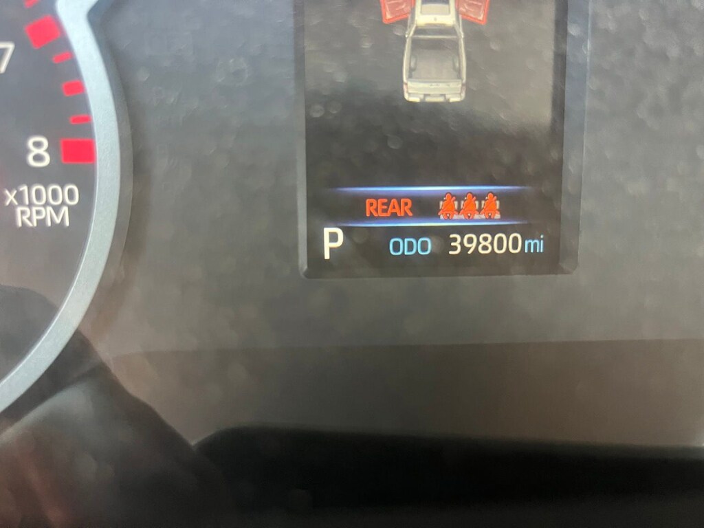 Used 2023 Toyota Tundra SR Truck