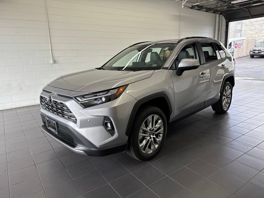 Used 2024 Toyota RAV4 Limited SUV