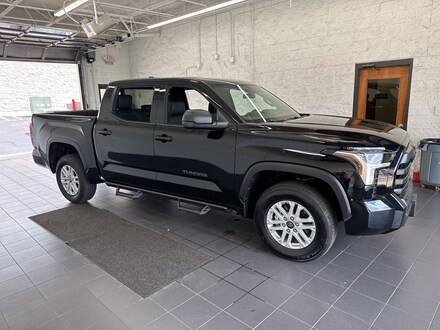 2026 Toyota Tundra SR5 Truck