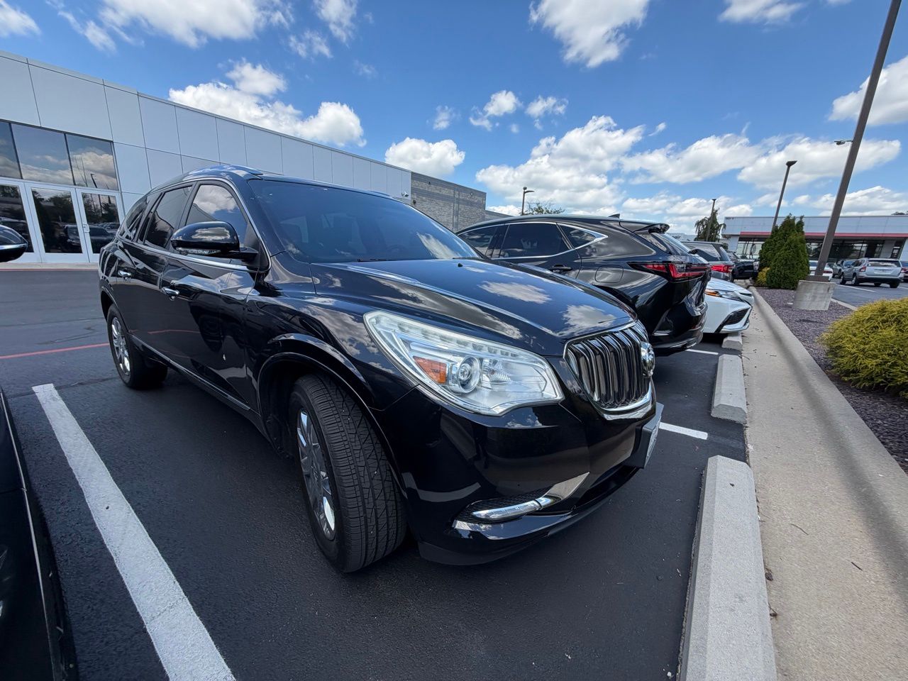 2016 Buick Enclave Leather